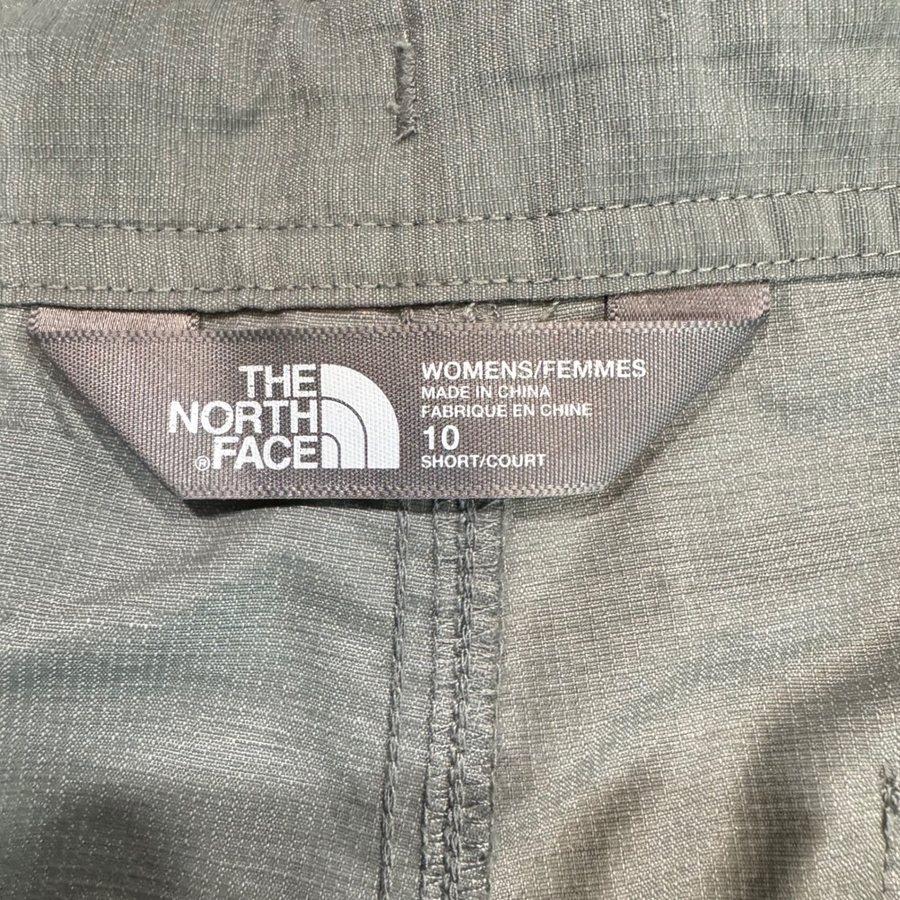 The North Face Paramount Convertible Hiking Pants Roll Up Size 10 Short - Picture 8 of 12